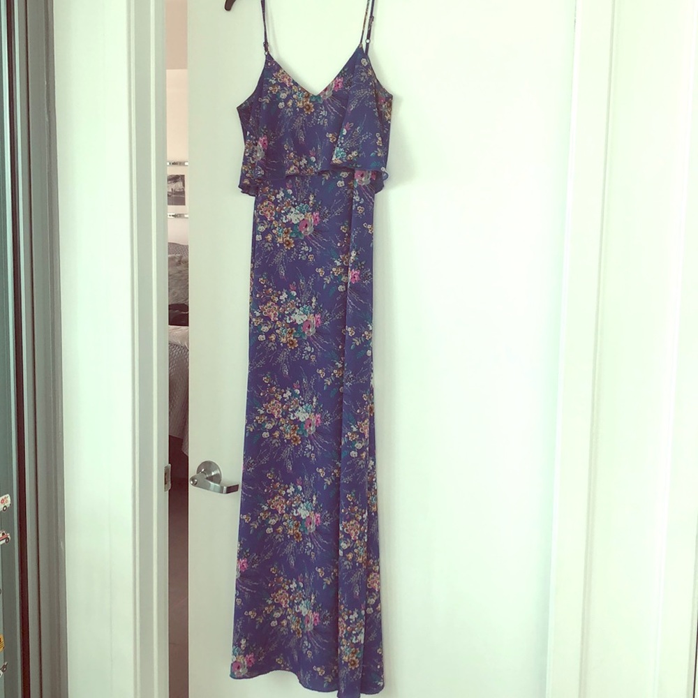 Flower Maxi